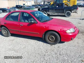 2005 Chevrolet Cavalier with VIN 1G1JC52F257200573, listed as a IAAI auction lot 41496008 with 204,715 mi miles and . Bid and sale history available at DreamBid. Image 1.