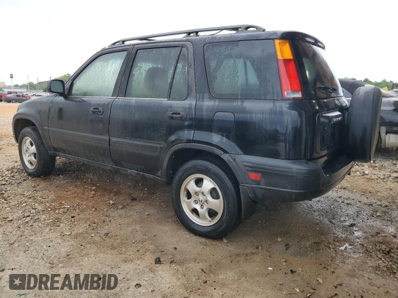 1999 Honda CR-V LX z VIN JHLRD184XXC006554, wystawiony jako Copart lot #55513235 z przebiegiem 229 237 mil mil oraz Czysty tytuł • Clean title. Historia ofert i sprzedaży dostępna na DreamBid. Obrazek 2.