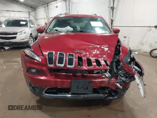2017 Jeep Cherokee Limited z VIN 1C4PJMDB8HW625950, wystawiony jako IAAI lot #41650266 z przebiegiem 85 928 mil mil oraz . Historia ofert i sprzedaży dostępna na DreamBid. Obrazek 12.