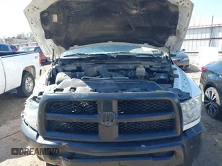 2018 Ram 2500 Tradesman with VIN 3C6TR5CT4JG377988, listed as a IAAI auction lot 41737821 with 125,512 mi miles. Bid and sale history available at carsss.com. Image 10.