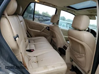 2003 Mercedes-Benz M-Class 3.7L with VIN 4JGAB57E63A410499, listed as a Copart auction lot 71107264 with 168,660 mi miles and Clean Title. Bid and sale history available at carsss.com. Image 11.