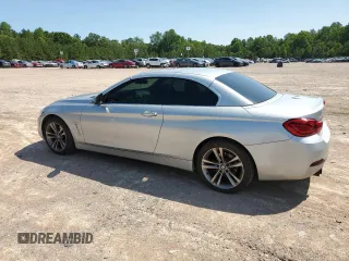 2018 BMW 4 Series 430i xDrive with VIN WBA4Z3C56JEC47835, listed as a Copart auction lot 59379125 with 159,907 mi miles and Salvage title. Bid and sale history available at DreamBid. Image 2.