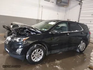 2020 Chevrolet Equinox LT with VIN 3GNAXUEV9LL286313, listed as a IAAI auction lot 41239362 with 120,870 mi miles. Bid and sale history available at carsss.com. Image 15.