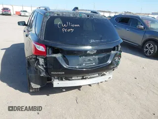 2019 Chevrolet Equinox LT with VIN 3GNAXUEV0KL196305, listed as a IAAI auction lot 41918613 with 66,146 mi miles and . Bid and sale history available at DreamBid. Image 6.
