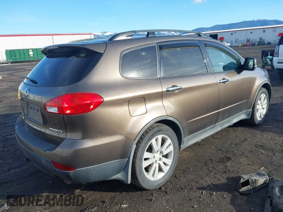 2008 Subaru Tribeca Limited с VIN 4S4WX92D284413371, выставлен на аукционе IAAI как лот 41691379 с пробегом 184 019 миль миль и . История ставок и продаж доступна на DreamBid. Изображение 4.