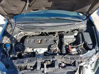 2012 Honda Civic EX-L with VIN 19XFB2F90CE004423, listed as a IAAI auction lot 41653412 with 173,662 mi miles and . Bid and sale history available at DreamBid. Image 10.