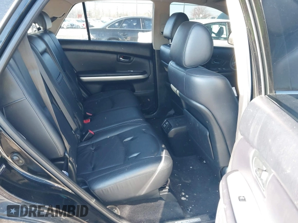 2006 Lexus RX 400h with VIN JTJHW31U660026306, listed as a IAAI auction lot 41757226 with 258,547 mi miles and . Bid and sale history available at DreamBid. Image 8.