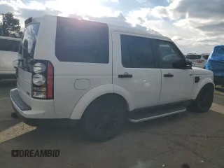 2014 Land Rover LR4 HSE with VIN SALAG2V62EA720127, listed as a Copart auction lot 82829484 with 138,146 mi miles and Clean Title. Bid and sale history available at DreamBid. Image 3.