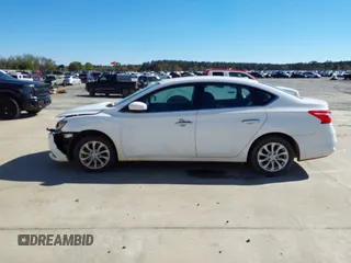 2019 Nissan Sentra SV with VIN 3N1AB7AP7KY438285, listed as a IAAI auction lot 41768030 with 78,924 mi miles and . Bid and sale history available at DreamBid. Image 14.