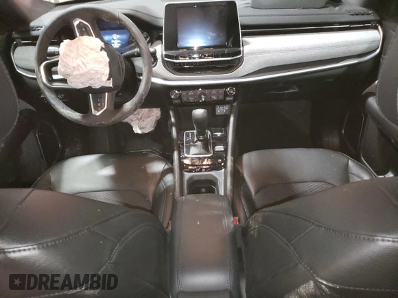 2025 Jeep Compass Latitude с VIN 3C4NJDBN6ST537089, выставлен на аукционе Copart как лот 66408035 с пробегом 2 595 миль миль и На запчасти • Non repairable. История ставок и продаж доступна на DreamBid. Изображение 8.
