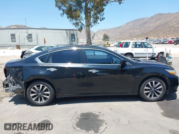 2017 Nissan Altima SV with VIN 1N4AL3AP7HC224570, listed as a IAAI auction lot 42620176 with 81,032 mi miles and . Bid and sale history available at DreamBid. Image 14.