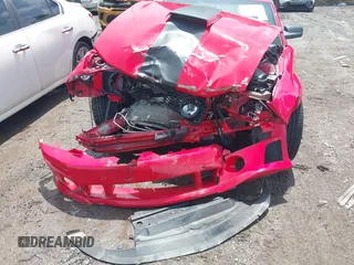 2008 Ford Mustang GT Deluxe with VIN 1ZVHT82HX85189053, listed as a IAAI auction lot 42161126 with Not provided miles and . Bid and sale history available at DreamBid. Image 13.