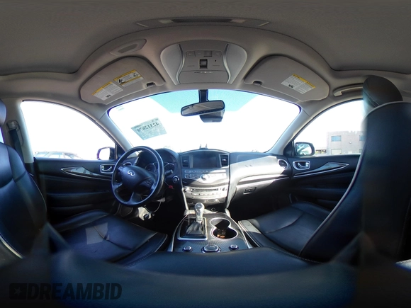 2019 Infiniti QX60 Pure с VIN 5N1DL0MN9KC567285, выставлен на аукционе IAAI как лот 42312670 с пробегом 106 018 миль миль и . История ставок и продаж доступна на DreamBid. Изображение 18.