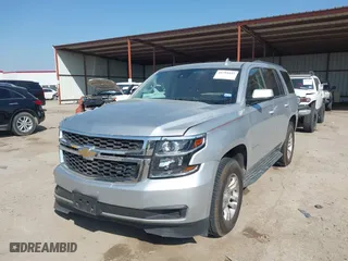 2016 Chevrolet Tahoe LT with VIN 1GNSKBKC5GR104714, listed as a IAAI auction lot 41794152 with 203,619 mi miles. Bid and sale history available at carsss.com. Image 17.