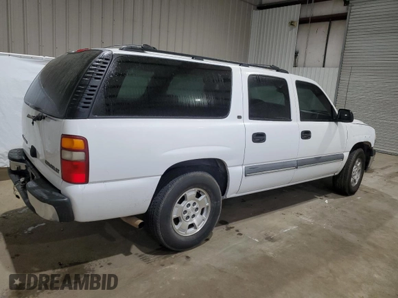 2000 Chevrolet Suburban LS with VIN 3GNEC16T3YG112424, listed as a Copart auction lot 48771605 with 242,592 mi miles and Clean title. Bid and sale history available at DreamBid. Image 3.