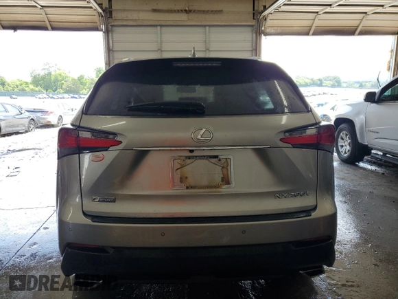 2015 Lexus NX 200t с VIN JTJBARBZ8F2032047, выставлен на аукционе Copart как лот 64021915 с пробегом 139 247 миль миль и Списание • Salvage title. История ставок и продаж доступна на DreamBid. Изображение 6.