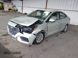 2018 Hyundai Accent SE with VIN 3KPC24A37JE024036, listed as a IAAI auction lot 41939754 with 72,249 mi miles and . Bid and sale history available at carsss.com. Image 17.