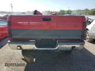 2000 Dodge Ram 2500 with VIN 1B7KC2369YJ129100, listed as a Copart auction lot 73512904 with 0 mi miles and Non Repairable. Bid and sale history available at carsss.com. Image 6.