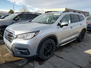 2021 Subaru Ascent Limited with VIN 4S4WMALD2M3417025, listed as a Copart auction lot 43068885 with 95,121 mi miles and Clean Title. Bid and sale history available at carsss.com. Image 1.