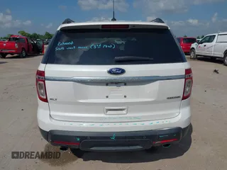 2013 Ford Explorer XLT с VIN 1FM5K7D88DGB52948, выставлен на аукционе IAAI как лот 42443630 с пробегом 183 315 миль миль и . История ставок и продаж доступна на DreamBid. Изображение 16.