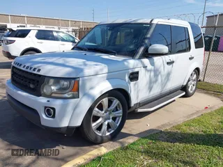 2016 Land Rover LR4 HSE z VIN SALAG2V66GA780737, wystawiony jako IAAI lot #41706661 z przebiegiem 98 555 mil mil oraz . Historia ofert i sprzedaży dostępna na DreamBid. Obrazek 23.