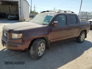 2008 Honda Ridgeline RTL with VIN 2HJYK16558H541117, listed as a Copart auction lot 74363454 with 239,913 mi miles and Salvage Title. Bid and sale history available at carsss.com. Image 1.