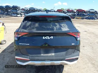 2024 Kia Sportage LX with VIN KNDPUCDF4R7238196, listed as a IAAI auction lot 41667969 with 19,836 mi miles and . Bid and sale history available at DreamBid. Image 16.