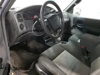 2007 Ford Ranger XL with VIN 1FTYR14D17PA19153, listed as a Copart auction lot 41911655 with 258,190 mi miles and Non repairable. Bid and sale history available at DreamBid. Image 8.