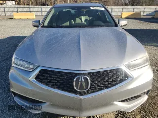 2019 Acura TLX with VIN 19UUB1F39KA002198, listed as a Copart auction lot 48315155 with 74,314 mi miles and Salvage Title. Bid and sale history available at carsss.com. Image 5.