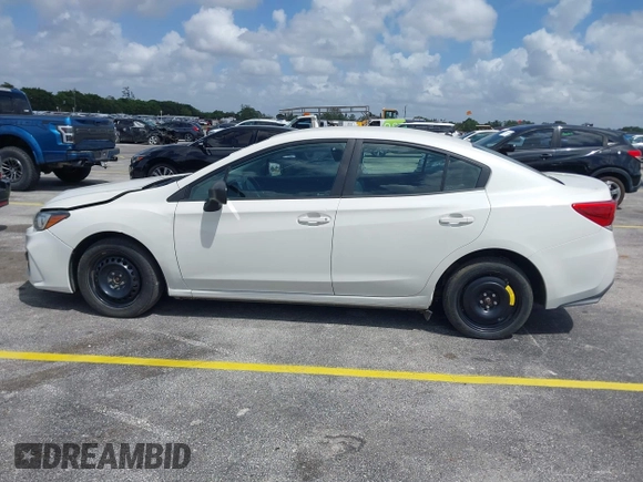 2018 Subaru Impreza with VIN 4S3GKAA68J3609404, listed as a IAAI auction lot 41954733 with 214,560 mi miles and . Bid and sale history available at DreamBid. Image 14.