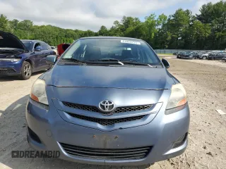 2007 Toyota Yaris с VIN JTDBT923671140618, выставлен на аукционе Copart как лот 61869225 с пробегом 290 192 миль миль и Чистый • Clean title. История ставок и продаж доступна на DreamBid. Изображение 5.