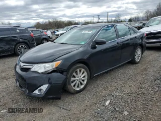 2012 Toyota Camry L with VIN 4T1BF1FK6CU514921, listed as a Copart auction lot 52111985 with 146,929 mi miles and Salvage Title. Bid and sale history available at DreamBid. Image 1.