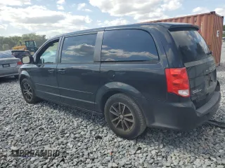 2015 Dodge Grand Caravan American Value with VIN 2C4RDGBG3FR702892, listed as a Copart auction lot 53541505 with Not Provided miles and Salvage Title. Bid and sale history available at DreamBid. Image 2.