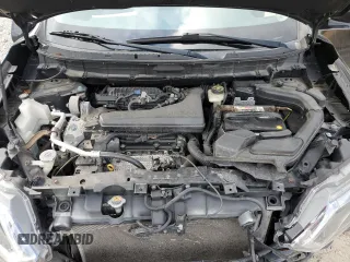 2016 Nissan Rogue S z VIN KNMAT2MV0GP603884, wystawiony jako Copart lot #55231415 z przebiegiem 119 046 mil mil oraz Nie do naprawy • Non repairable. Historia ofert i sprzedaży dostępna na DreamBid. Obrazek 11.