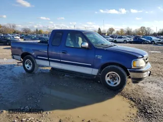 1998 Ford F-150 XL с VIN 1FTRX17L8WNA77509, выставлен на аукционе Copart как лот 80331234 с пробегом 81 664 миль миль и Списание • Salvage title. История ставок и продаж доступна на DreamBid. Изображение 4.