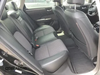 2018 Honda Clarity Plug-In Hybrid with VIN JHMZC5F11JC011244, listed as a Copart auction lot 54581165 with 130,698 mi miles and Salvage Title. Bid and sale history available at carsss.com. Image 10.