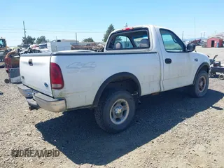 1997 Ford F-150 with VIN 1FTEF18L2VLB54353, listed as a IAAI auction lot 42372457 with 160,764 mi miles and . Bid and sale history available at DreamBid. Image 4.