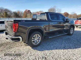 2022 GMC Sierra 1500 Limited SLT with VIN 3GTU9DED0NG112827, listed as a Copart auction lot 82260554 with 23,936 mi miles and Clean Title. Bid and sale history available at carsss.com. Image 3.