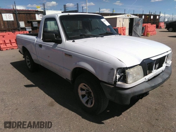 2010 Ford Ranger XL z VIN 1FTKR1AD6APA63845, wystawiony jako IAAI lot #41891585 z przebiegiem 232 421 mil mil oraz . Historia ofert i sprzedaży dostępna na DreamBid. Obrazek 1.