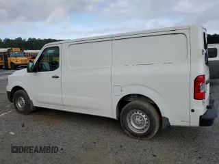 2013 Nissan NV S z VIN 1N6BF0KL6DN113326, wystawiony jako Copart lot #59023175 z przebiegiem 75 032 mil mil oraz Czysty tytuł • Clean title. Historia ofert i sprzedaży dostępna na DreamBid. Obrazek 2.