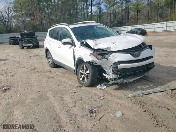 2016 Toyota RAV4 XLE with VIN 2T3WFREV3GW286580, listed as a Copart auction lot 44427265 with 189,119 mi miles and Salvage Title. Bid and sale history available at carsss.com. Image 11.