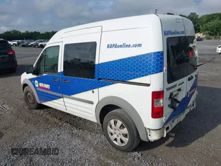 2012 Ford Transit Connect XL with VIN NM0LS6AN2CT121889, listed as a IAAI auction lot 42176485 with 250,949 mi miles and . Bid and sale history available at DreamBid. Image 3.