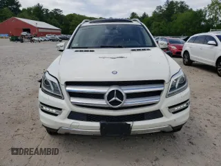 2013 Mercedes-Benz GL 450 z VIN 4JGDF7CE5DA249440, wystawiony jako Copart lot #57466825 z przebiegiem 120 163 mil mil oraz Tytuł czysty. Historia ofert i sprzedaży dostępna na DreamBid. Obrazek 5.