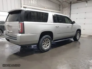 2017 GMC Yukon XL SLT with VIN 1GKS2GKC8HR195991, listed as a IAAI auction lot 41714812 with 88,265 mi miles. Bid and sale history available at carsss.com. Image 4.