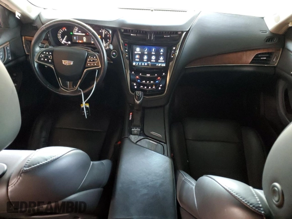 2019 Cadillac CTS Luxury RWD z VIN 1G6AR5SX5K0114499, wystawiony jako Copart lot #43138535 z przebiegiem 81 729 mil mil oraz Szkoda całkowita • Salvage title. Historia ofert i sprzedaży dostępna na DreamBid. Obrazek 8.