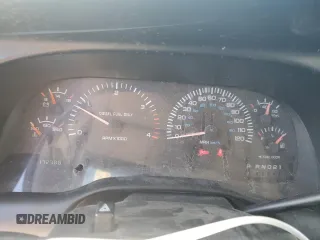 2002 Dodge Ram 2500 with VIN 3B7KC23682M254051, listed as a Copart auction lot 48197655 with 172,388 mi miles and Salvage Title. Bid and sale history available at carsss.com. Image 9.