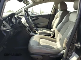 2015 Buick Verano with VIN 1G4PP5SK2F4163719, listed as a Copart auction lot 62203625 with 88,436 mi miles and Salvage title. Bid and sale history available at DreamBid. Image 7.
