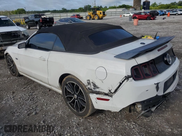 2014 Ford Mustang GT z VIN 1ZVBP8FF4E5225687, wystawiony jako Copart lot #60456165 z przebiegiem 203 180 mil mil oraz Czysty tytuł • Clean title. Historia ofert i sprzedaży dostępna na DreamBid. Obrazek 2.