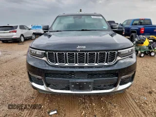 2021 Jeep Grand Cherokee Limited with VIN 1C4RJKBG3M8106119, listed as a Copart auction lot 61478005 with 39,105 mi miles and Clean title. Bid and sale history available at DreamBid. Image 5.