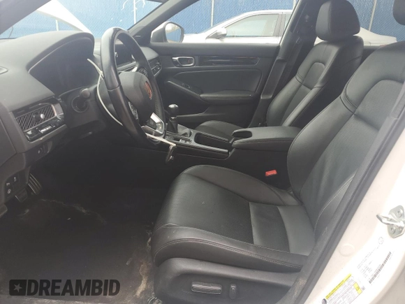 2022 Honda Civic Sport Touring z VIN 19XFL1G89NE400298, wystawiony jako Copart lot #56561415 z przebiegiem 81 456 mil mil oraz Czysty tytuł • Clean title. Historia ofert i sprzedaży dostępna na DreamBid. Obrazek 7.